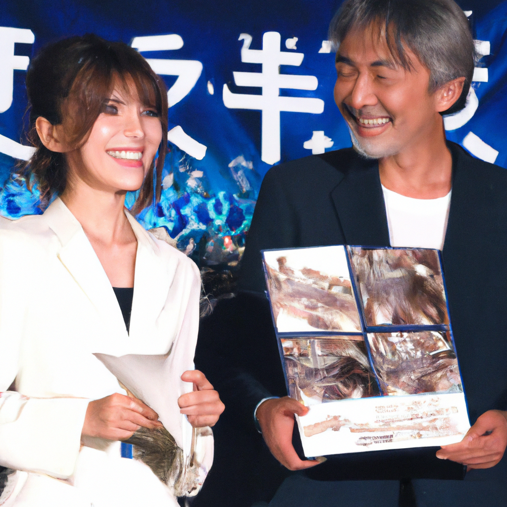 「映画界のレジェンド、三田寛子と中村福之助の共演！特別な誕生日祝いの裏話」